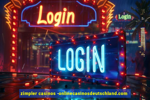 zimpler casinos -onlinecasinosdeutschland.com