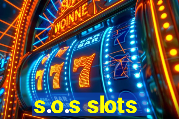 s.o.s slots