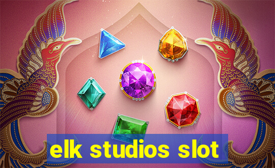 elk studios slot