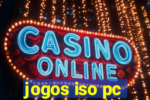 jogos iso pc