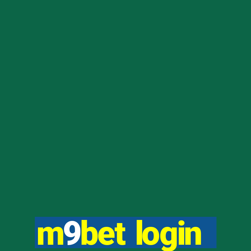 m9bet login