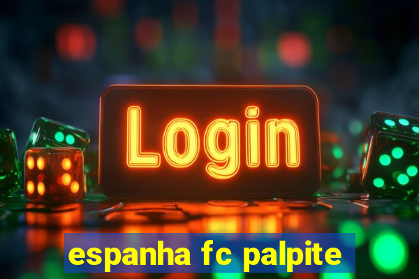 espanha fc palpite