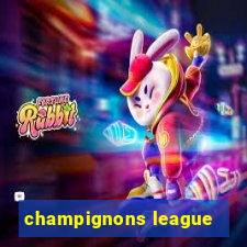 champignons league