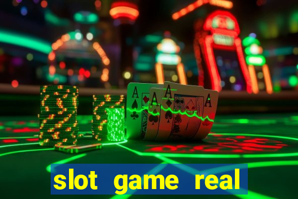 slot game real cash money gcash