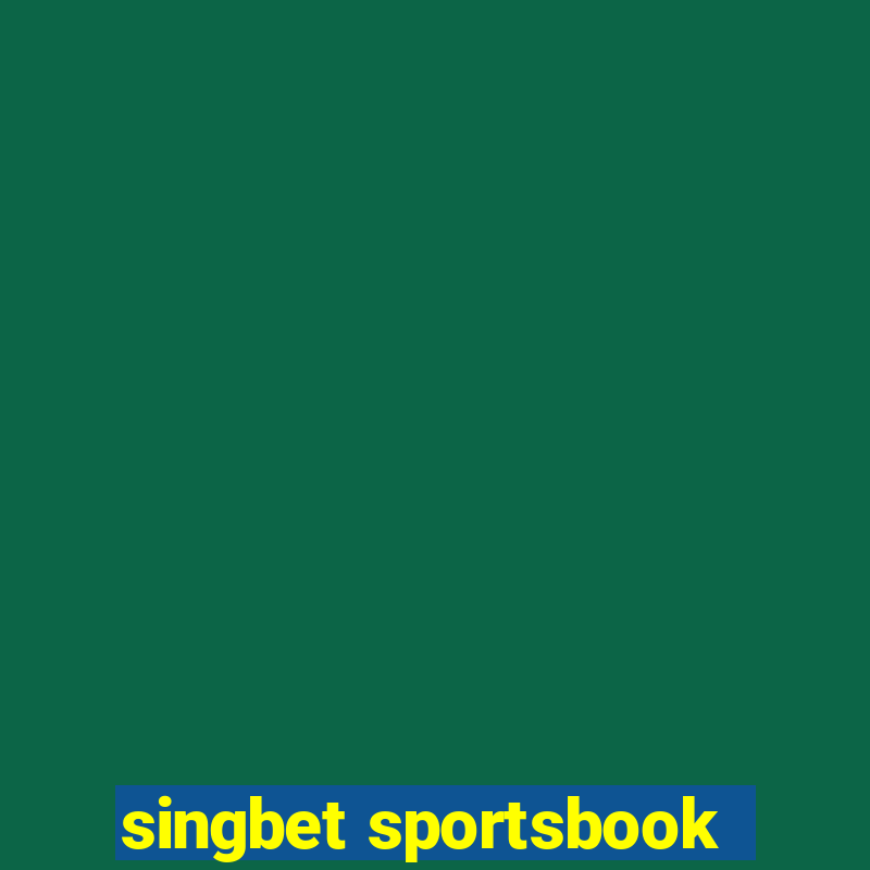 singbet sportsbook