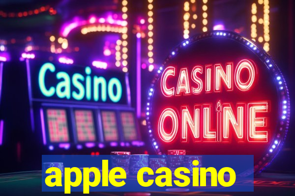 apple casino