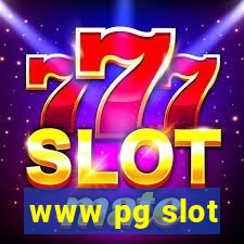 www pg slot