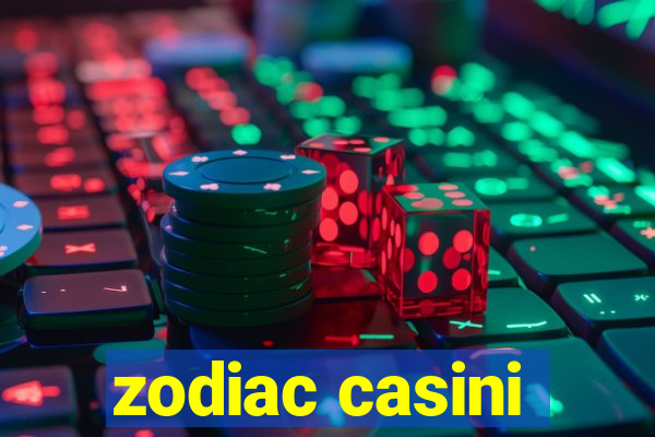 zodiac casini