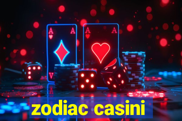 zodiac casini