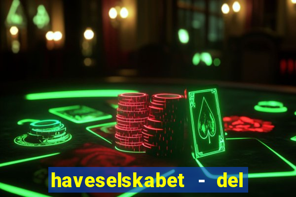 haveselskabet - del og dyrk