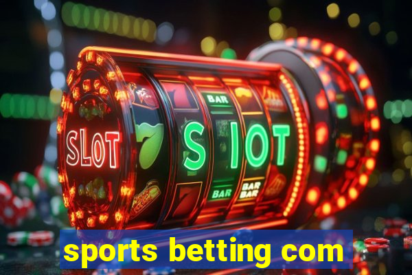 sports betting com