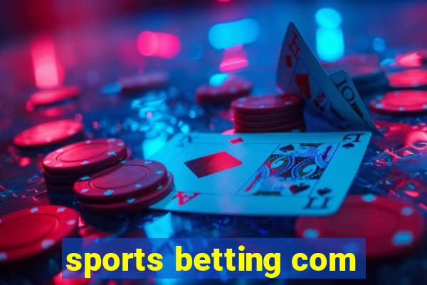 sports betting com