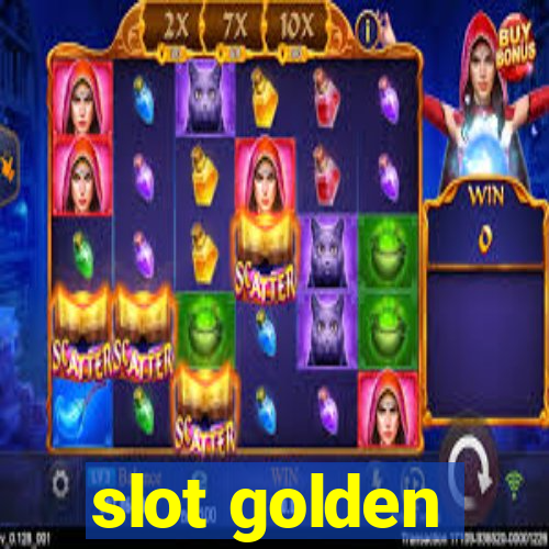 slot golden