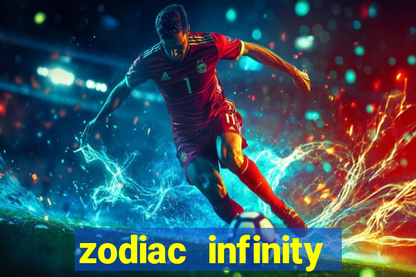 zodiac infinity reels slot