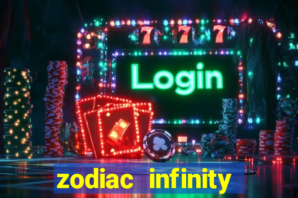 zodiac infinity reels slot