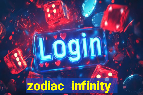 zodiac infinity reels slot