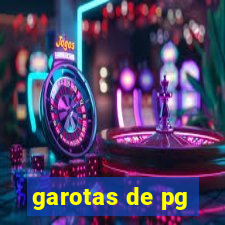 garotas de pg