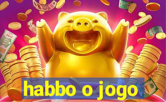 habbo o jogo