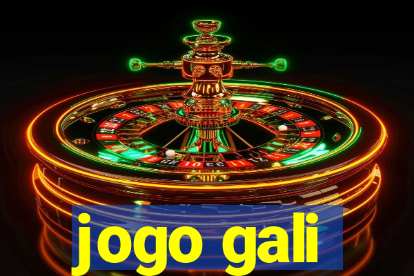 jogo gali