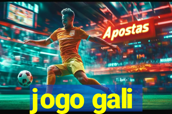 jogo gali