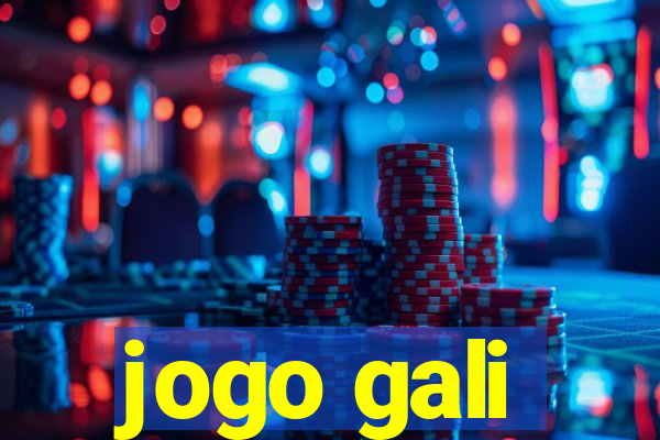 jogo gali