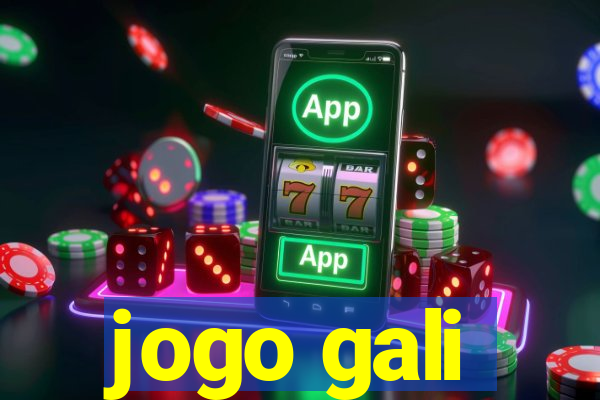 jogo gali