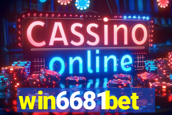 win6681bet