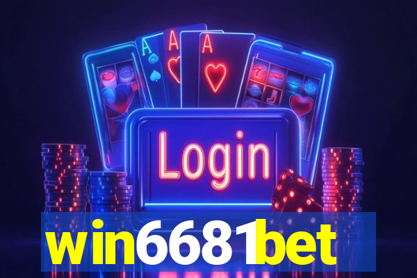 win6681bet