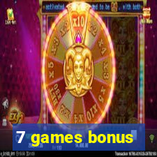 7 games bonus