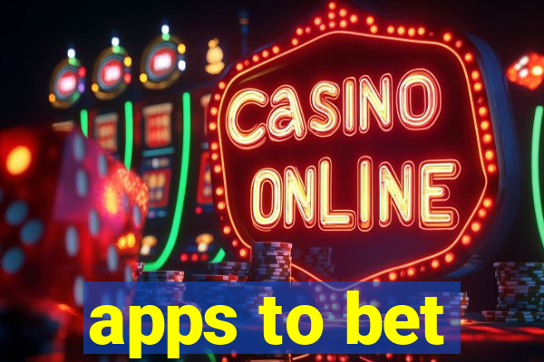 apps to bet