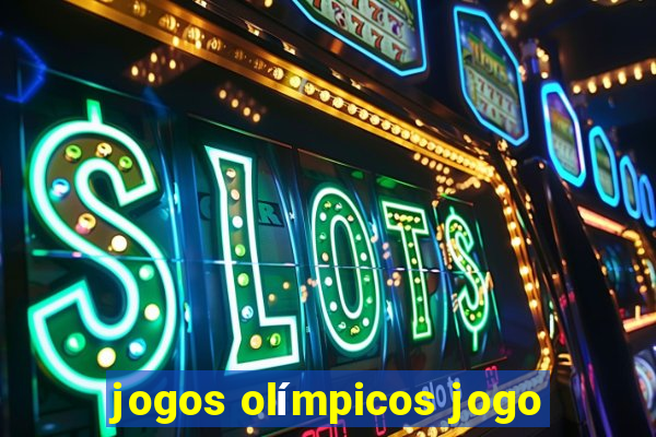 jogos olímpicos jogo