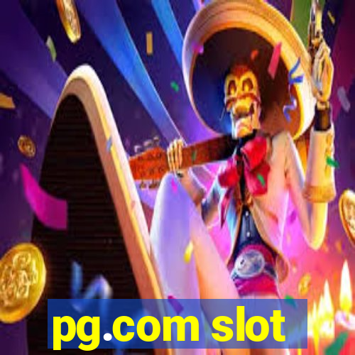 pg.com slot