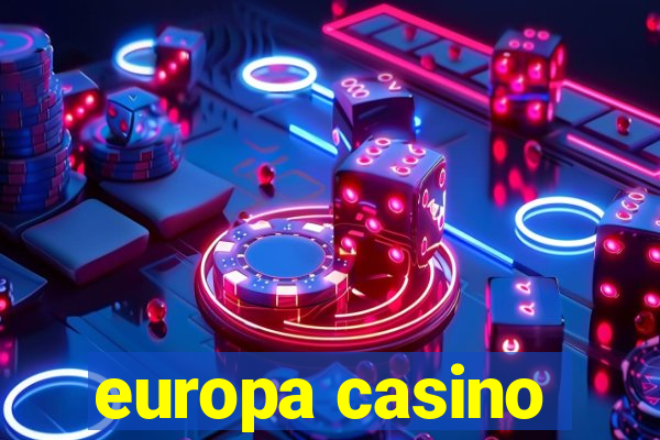 europa casino