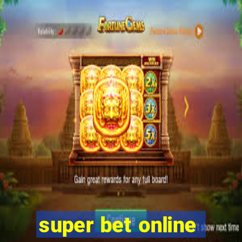 super bet online