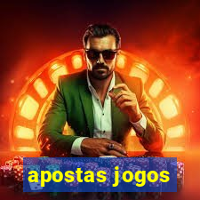 apostas jogos