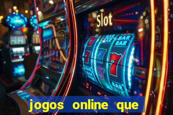 jogos online que dao bonus no cadastro