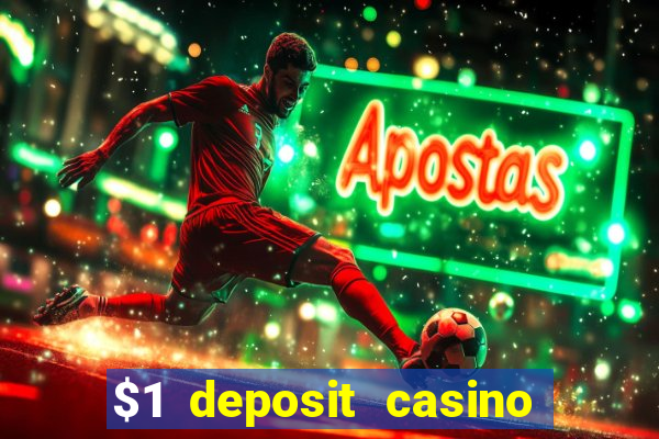 $1 deposit casino 80 free spins nz