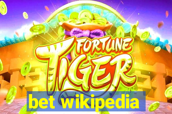 bet wikipedia