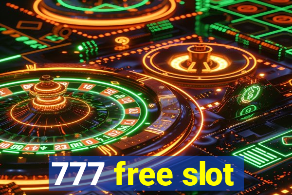 777 free slot