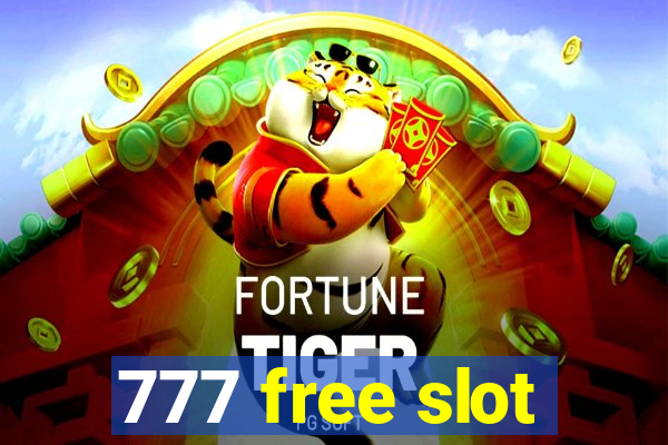 777 free slot