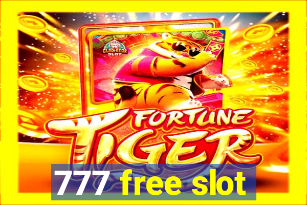 777 free slot