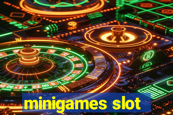 minigames slot