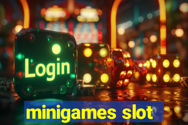 minigames slot