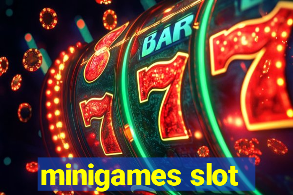 minigames slot