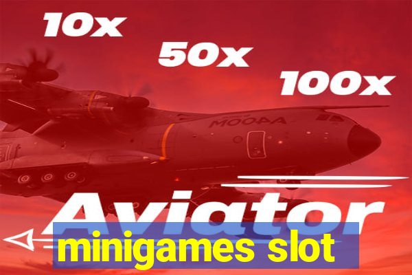 minigames slot