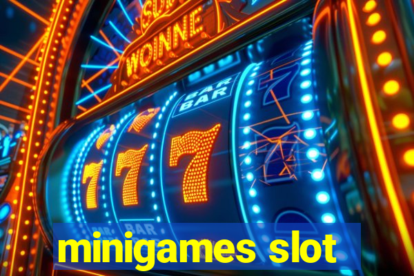 minigames slot