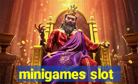 minigames slot