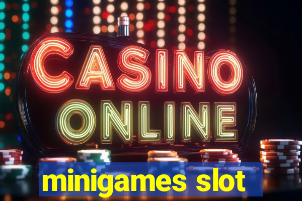 minigames slot