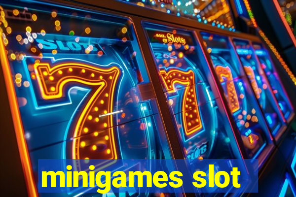 minigames slot