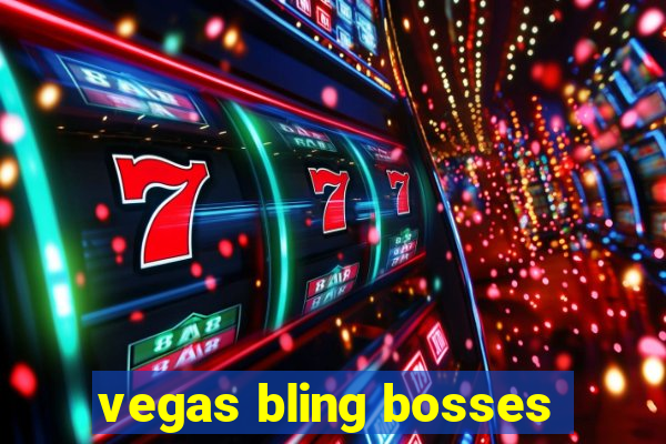 vegas bling bosses